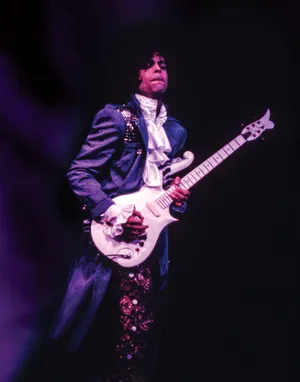 Prince — ranked #4
