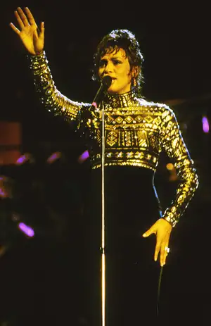 Whitney Houston — ranked #12
