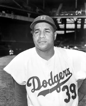 Roy Campanella — ranked #5