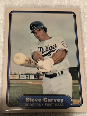 Steve Garvey — ranked #9