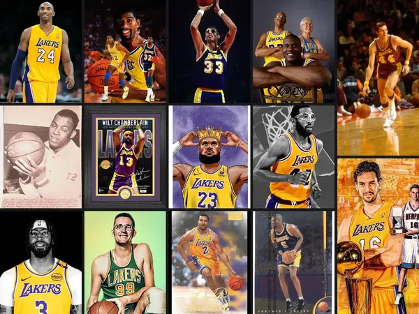 Who is the greatest Los Angeles Lakers player of all time?