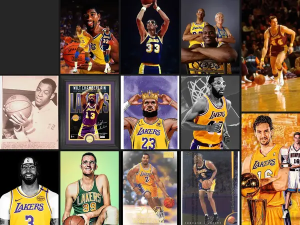 Who is the greatest Los Angeles Lakers player of all time?