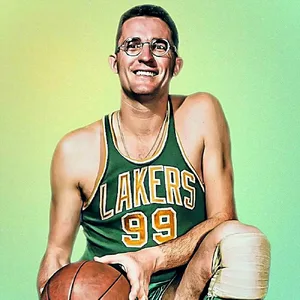 George Mikan — ranked #12