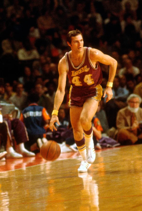 Jerry West - ranking option ranked #5