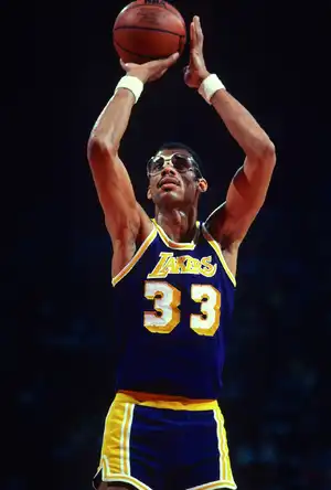 Kareem Abdul-Jabbar — ranked #3