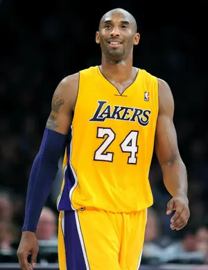 Kobe Bryant — Who is the greatest Los Angeles Lakers player of all time?