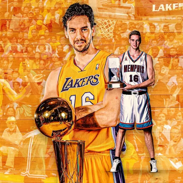 Pau Gasol - ranking option ranked #10