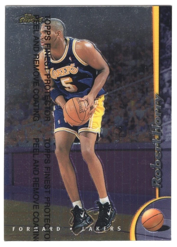 Robert Horry - ranking option ranked #14