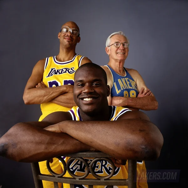 Shaquille O'Neal - ranking option ranked #4