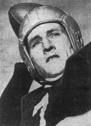 Bob Waterfield — ranked #9