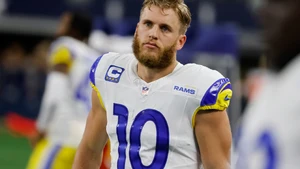 Cooper Kupp — ranked #7