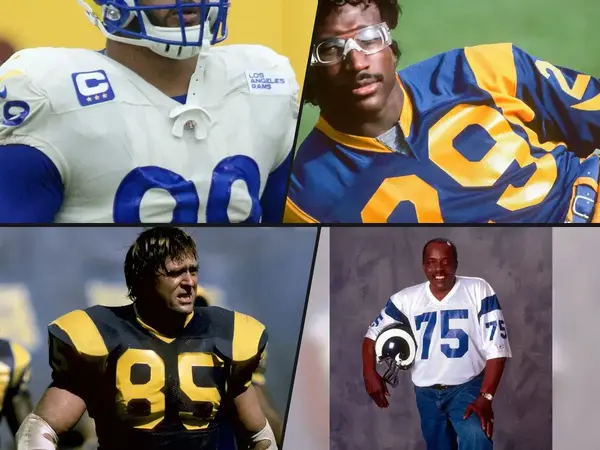 Who is the greatest Los Angeles Rams player of all time?