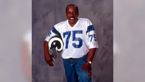 Deacon Jones — ranked #5