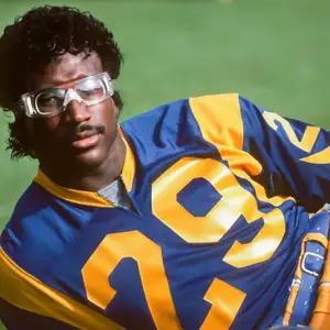 Eric Dickerson — ranked #2