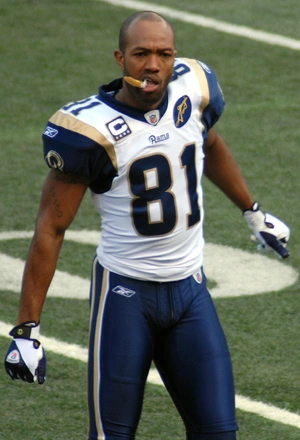 Torry Holt — ranked #6