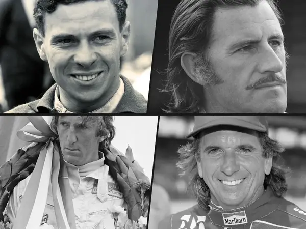 Who is the greatest Lotus Formula 1 driver of all time?
