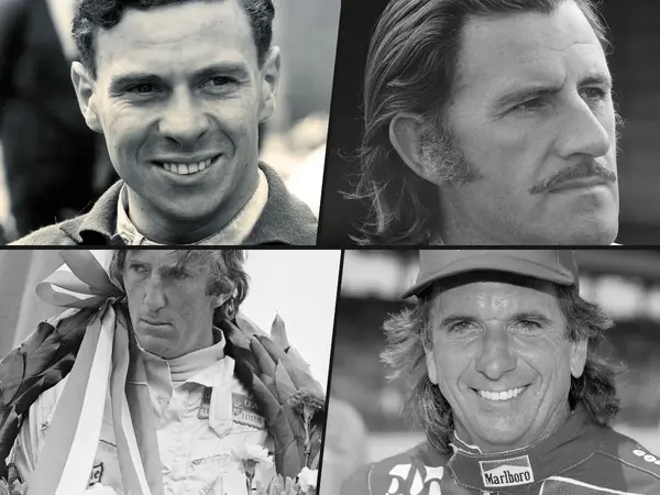 Who is the greatest Lotus Formula 1 driver of all time?