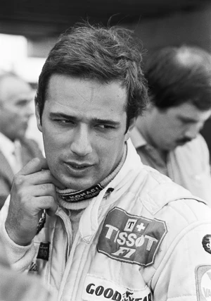 Elio de Angelis — ranked #14