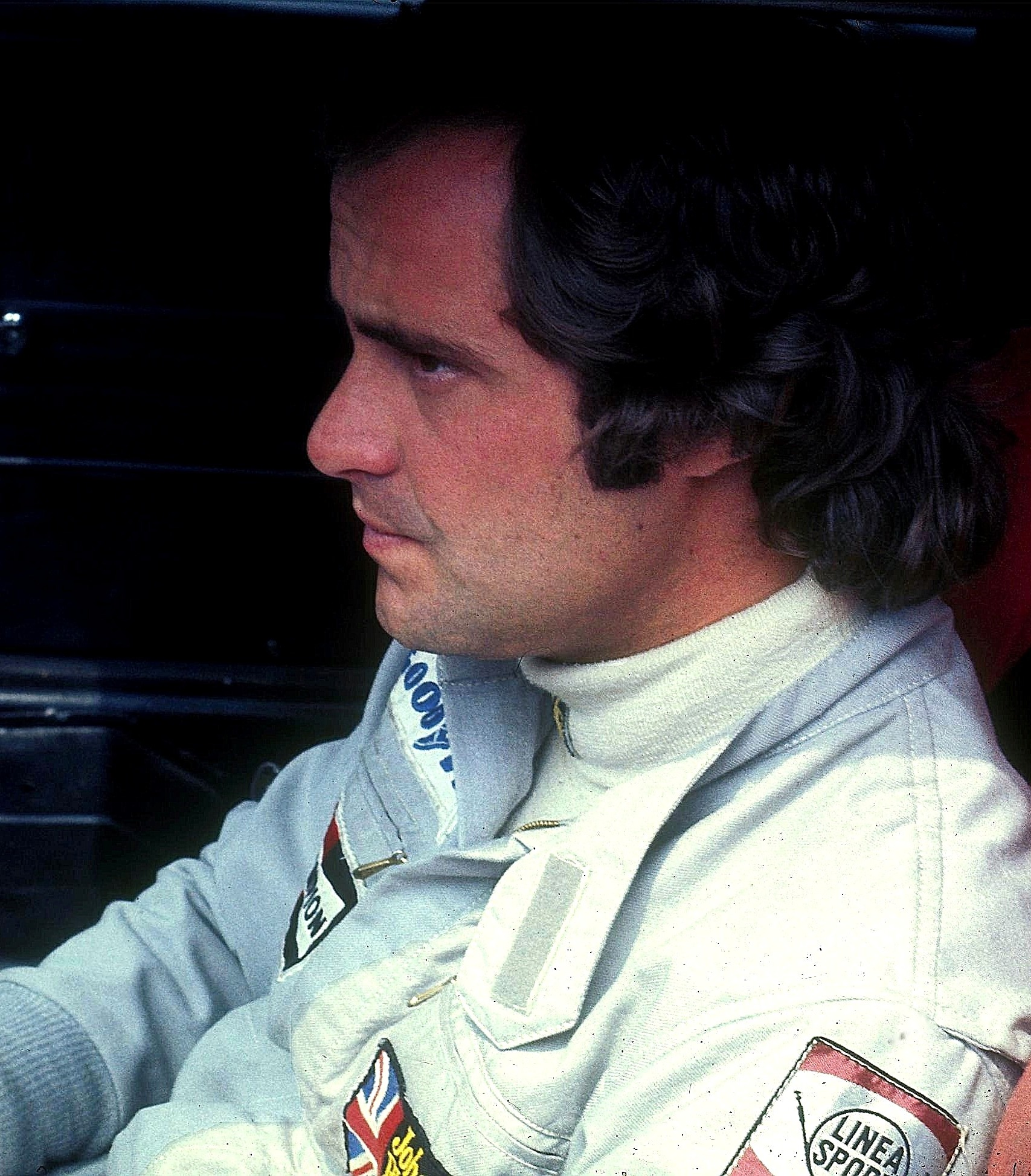 Gunnar Nilsson — ranked #13