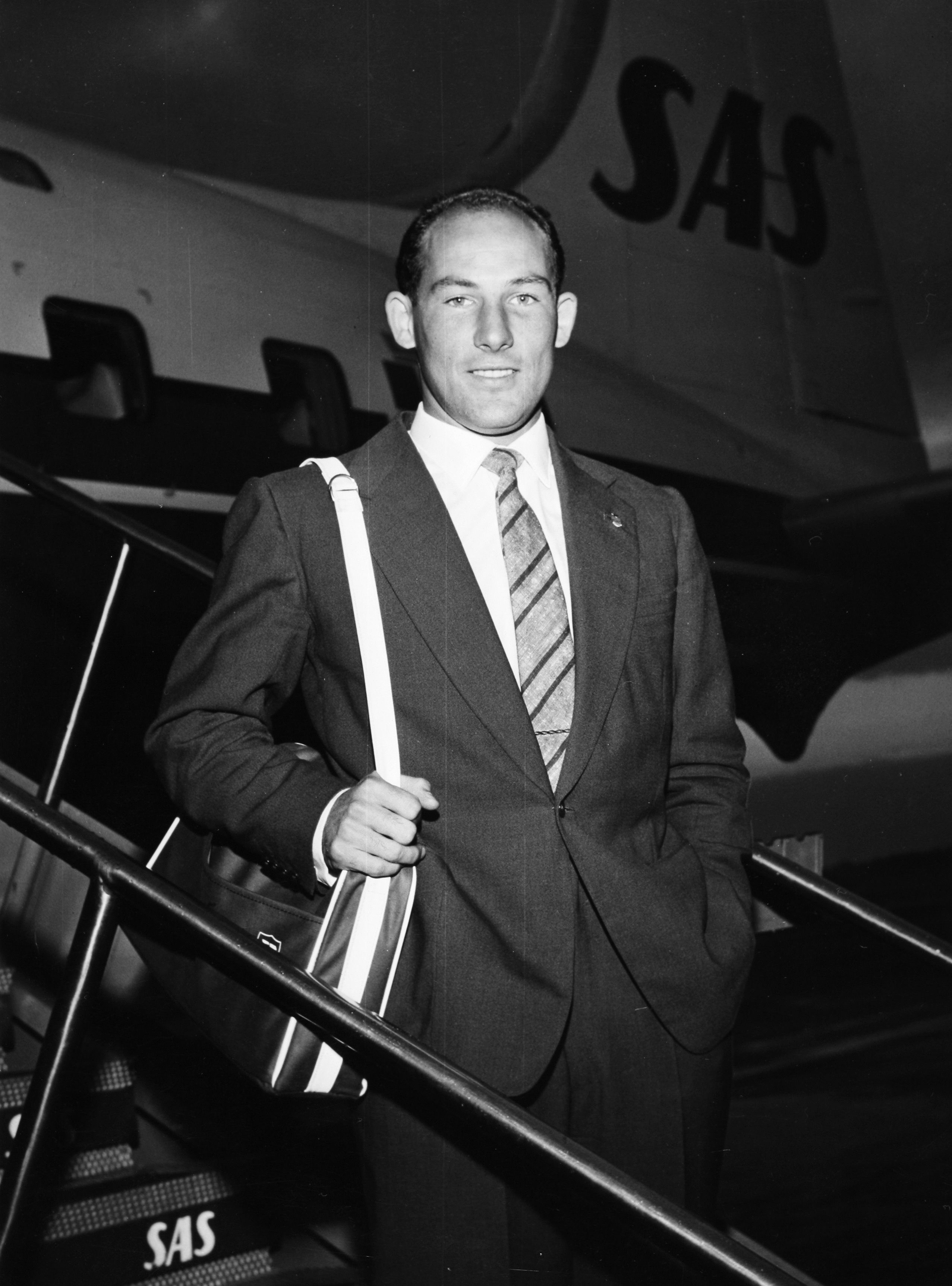 Stirling Moss — ranked #10