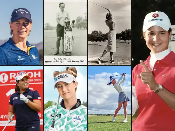Who is the greatest LPGA golfer of all time?