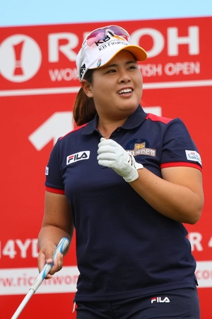 Inbee Park — ranked #5