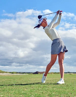 Lydia Ko — ranked #7