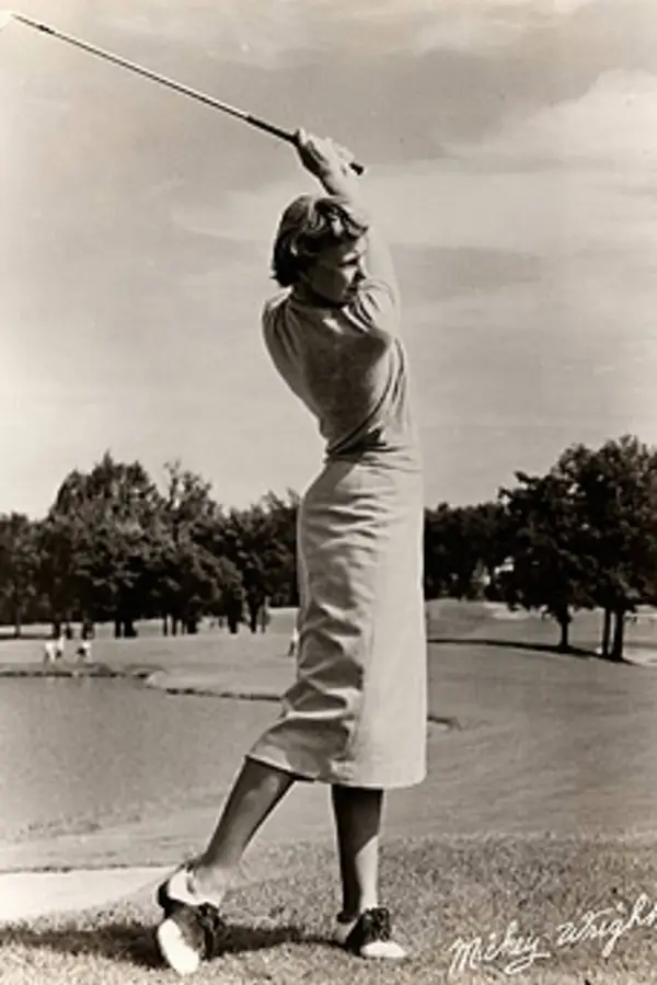 Mickey Wright - ranking option ranked #3