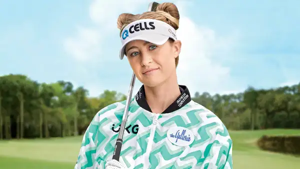 Nelly Korda - ranking option ranked #6