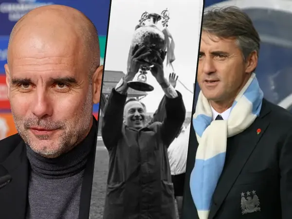 Who is the greatest Manchester City manager of all time?