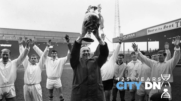 Joe Mercer - ranking option ranked #2