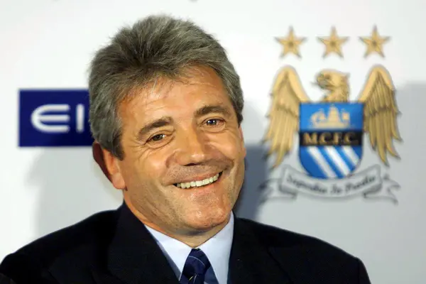 Kevin Keegan - ranking option ranked #5