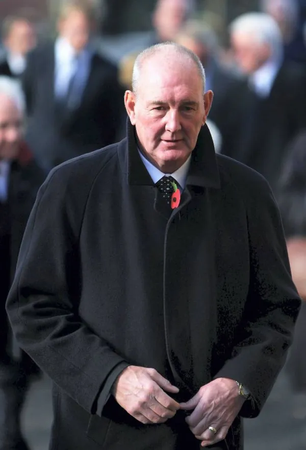 Malcolm Allison - ranking option ranked #7