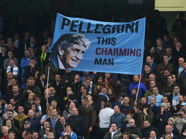 Manuel Pellegrini - ranking option ranked #4