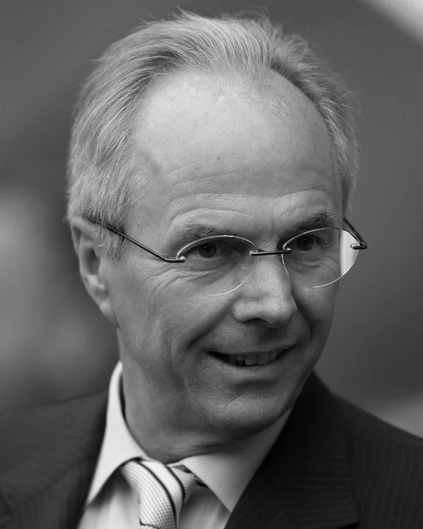 Sven-Göran Eriksson - ranking option ranked #11