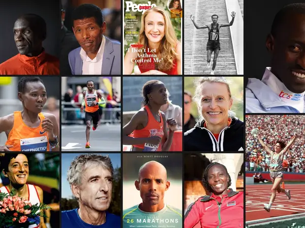 Who is the greatest marathon runner of all time?