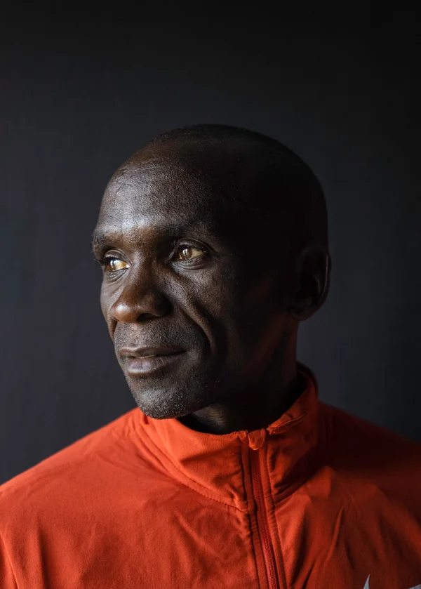 Eliud Kipchoge - ranking option ranked #1