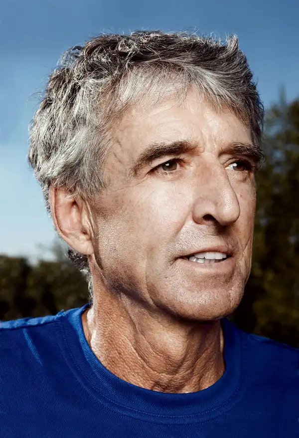 Frank Shorter - ranking option ranked #12