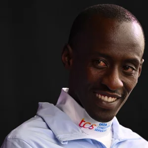 Kelvin Kiptum — ranked #5