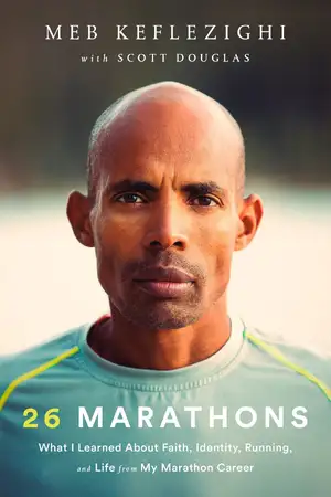 Meb Keflezighi — ranked #13