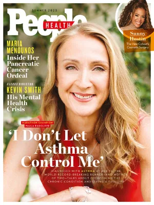 Paula Radcliffe — ranked #3