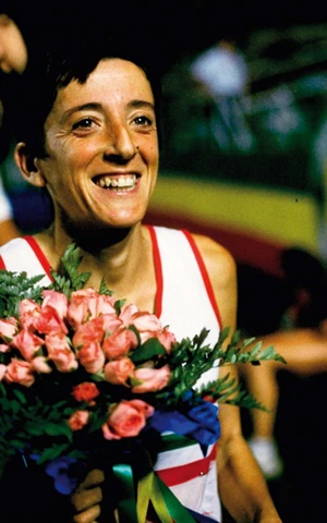 Rosa Mota — ranked #11