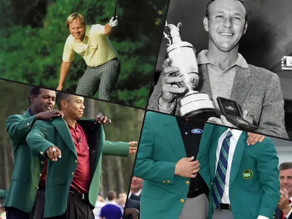 Who is the greatest Masters Tournament champion of all time?