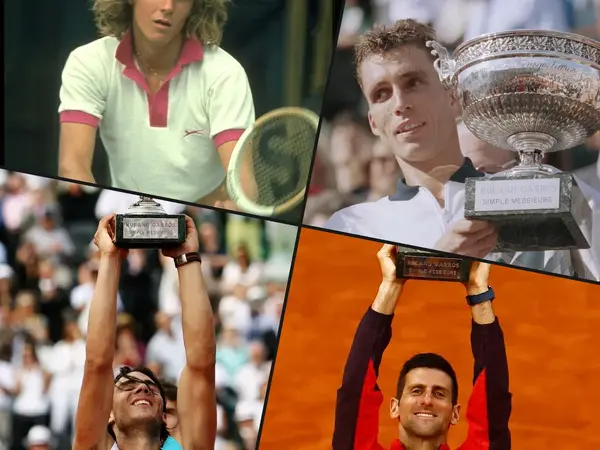 Who is the greatest men's French Open champion of all time?