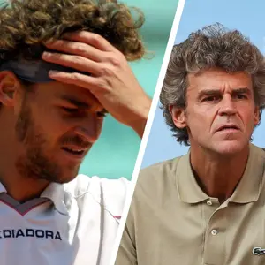 Gustavo Kuerten — ranked #2