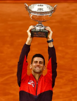 Novak Djokovic — ranked #12