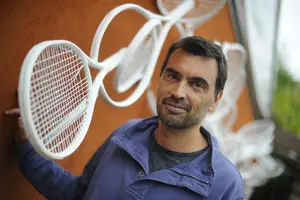 Sergi Bruguera — ranked #6