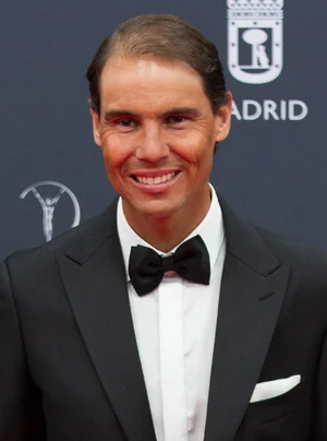 Rafael Nadal — ranked #2