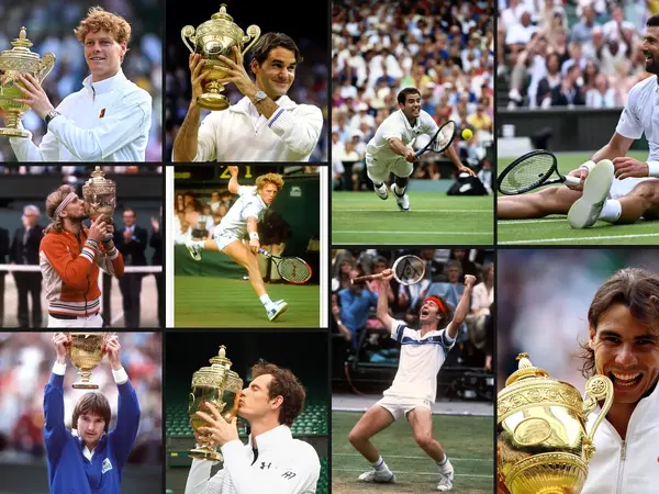 Who is the greatest men's grass-court tennis player of all time?