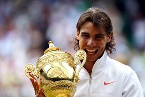 Rafael Nadal — ranked #3